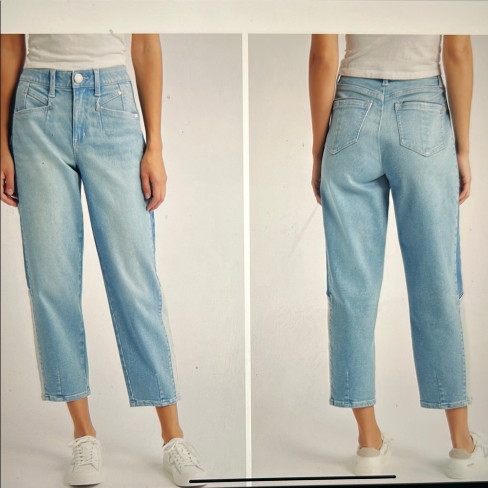 Wit & Wisdom Barrel Jeans - Picture 2 of 11